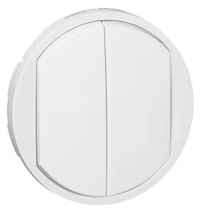 TIPKA POKRIVNA BIJELO 2-STRUKA CE68002