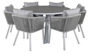 Set stola i stolica Dallas 2994