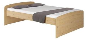 Krevet Denton 261, Bor, 55x160cm