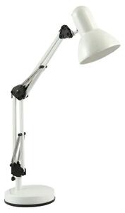 STOLNA LAMPA/E27/MAX 40W/BIJELA VK/03142/W