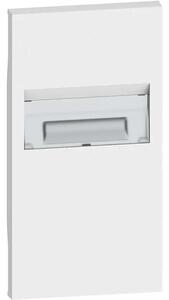 LNOW POKROVNA TIPKA ZA K4832 2M BIJELA KW71