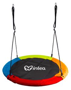 INLEA Viseća gnijezdo‑ljuljačka 110cm – višebojna