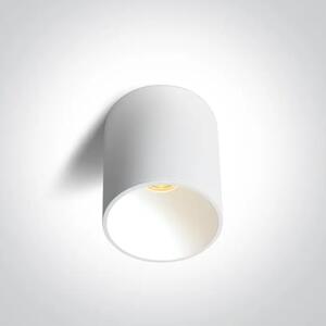 STROPNA BIJELA LED SVJETILJKA 14W CCT IP20 230V DARK LIGHT DM12114E/W/V
