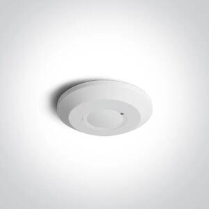 STROPNI MIKROVALNI SENZOR POKRETA IP20 250W 230V BIJELA DM22004M