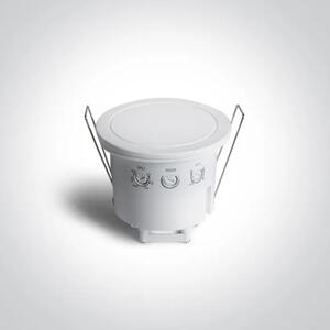 UGRADBENI MIKROVALNI SENZOR POKRETA I PRISUTNOSTI IP20 800W 230V BIJELA DM22008MP