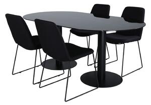 Blagovaonski set Dallas 3060, 74x100cm