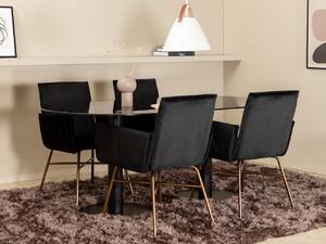 Blagovaonski set Dallas 3066, 74x100cm