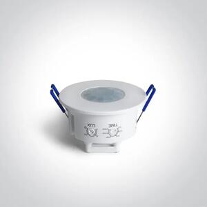 UGRADBENI INFRACRVENI SENZOR POKRETA IP20 500W 230V BIJELA DM22008AB