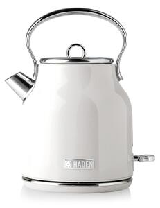 Bijelo kuhalo za vodu 1,7 l Heritage – Haden