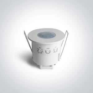 UGRADBENI INFRACRVENI SENZOR POKRETA I PRISUTNOSTI IP20 800W 230V BIJELA DM22008P