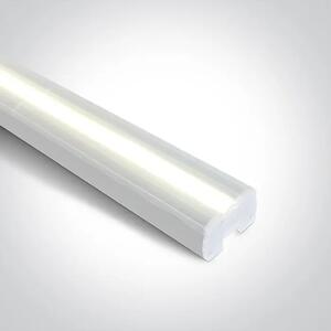 BIJELA LINEARNA LED SVJETILJKA CCT 20W PV 230V LINEARNI SUSTAV DM38100A/W/V