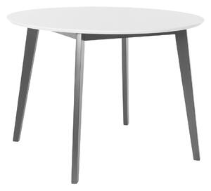 Stol Denton 585, Crna, Bijela, 76cm, Bor