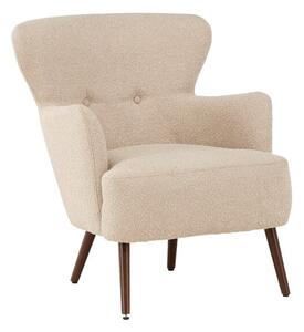 Fotelja Dallas 3169, Beige, 85x76x77cm