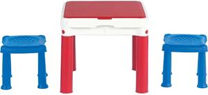 Keter CONSTRUCTABLE with 2 stools