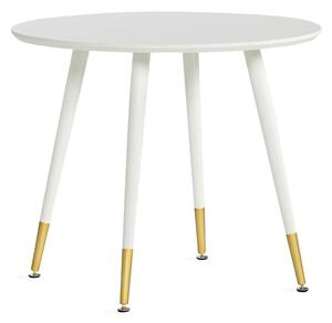 Stol Charleston 258, Bijela, Mesing, 75cm