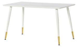 Stol Charleston 259, Bijela, Mesing, 75x80cm