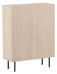 Ormarić Dallas 3279, Svijetlo drvo, 103x80x30cm