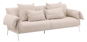 Sofa Dallas 3290, Krem, 79.5x237x91cm