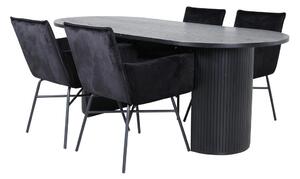 Blagovaonski set Dallas 3315, 75x90cm