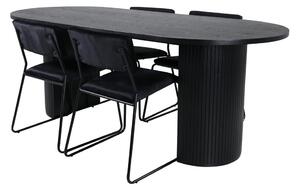 Blagovaonski set Dallas 3322, 75x90cm