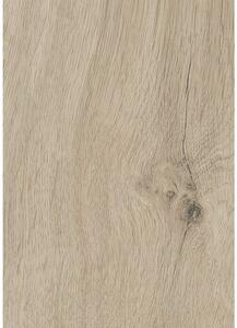 LOGOCLIC Aquaprotect Laminat Nature Oak (Rustikalni pod, 1.288 x 195 x 8 mm) + BAUHAUS jamstvo 30 godina