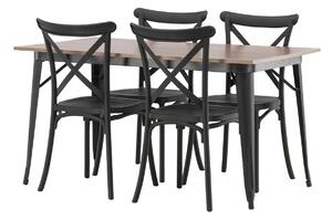 Blagovaonski set Dallas 3360, 75x80cm