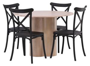 Blagovaonski set Dallas 3982, 75cm