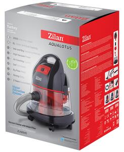 Zilan Usisavač za suho/mokro usisavanje, 1600 W, plava - ZLN8945/BL 11182