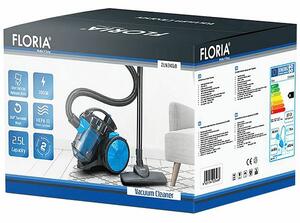 Floria Usisavač sa posudom, 700 W, HEPA 13 filter - ZLN3468 11786