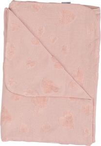 BUBABA BY FREEON dekica srca pink