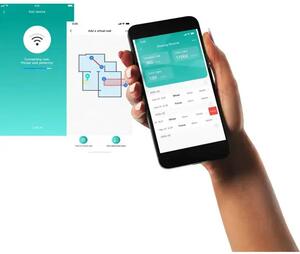 Usisavač Hisense RVCL144AB RVCL144AB