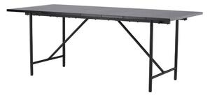 Stol Dallas 3746, Crna, 75x90cm