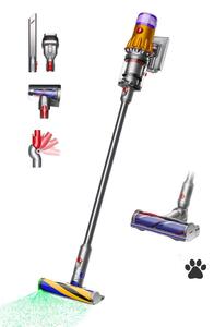 USISAVAČ DYSON V12 DETECT SLIM ABSOLUTE