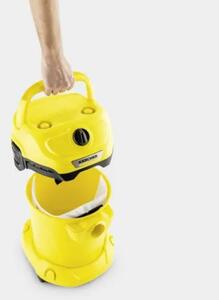 Karcher usisavač WD 2 Plus V-12/4/18 1.628-000