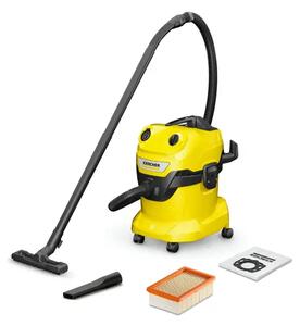 Karcher usisavač mokro - suhi WD 4 S V-20/5/22 (1.628-260.0)
