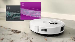 Usisavač Bosch BCRC1W robotski BCRC1W