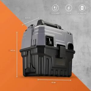 VonHaus model 3500391 – mokro/suhi usisavač 3-u-1