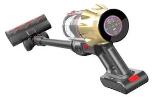 ELIT Usisavač štapni bežični ZoomX 250W BLDC s HEPA filterom i LED zaslonom, 2u1 ručni usisavač