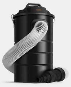 VonHaus Sakupljač prašine i drvne sječke 1200W, 55L – Radionički usisavač s HEPA filterom i setom adaptera