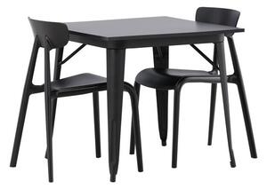 Blagovaonski set Dallas 3896, 75x80cm