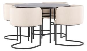 Blagovaonski set Dallas 3916, 74cm