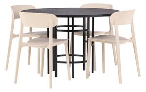 Blagovaonski set Dallas 3977, 74cm