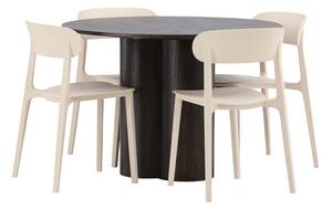 Blagovaonski set Dallas 3987, 75cm