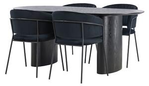 Blagovaonski set Dallas 3994, 75x90cm