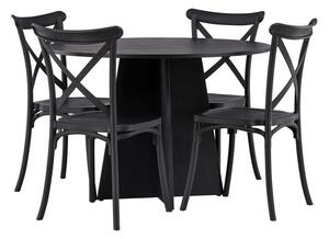 Blagovaonski set Dallas 4012, 75cm