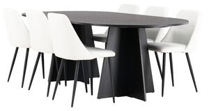 Blagovaonski set Dallas 4020, 75x115cm