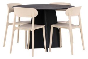Blagovaonski set Dallas 4017, 75cm