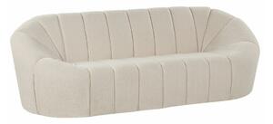 Sofa Berwyn 121, Bijela, 70x190x82cm, Namještaj je već sastavljen