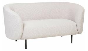 Sofa Berwyn 2042, Beige, Crna, 79x155x70cm, Eukaliptus