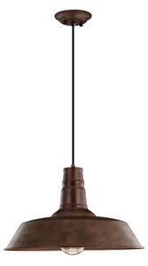 OSTERIA VISILICA E27 /IP20/RUST NL620201